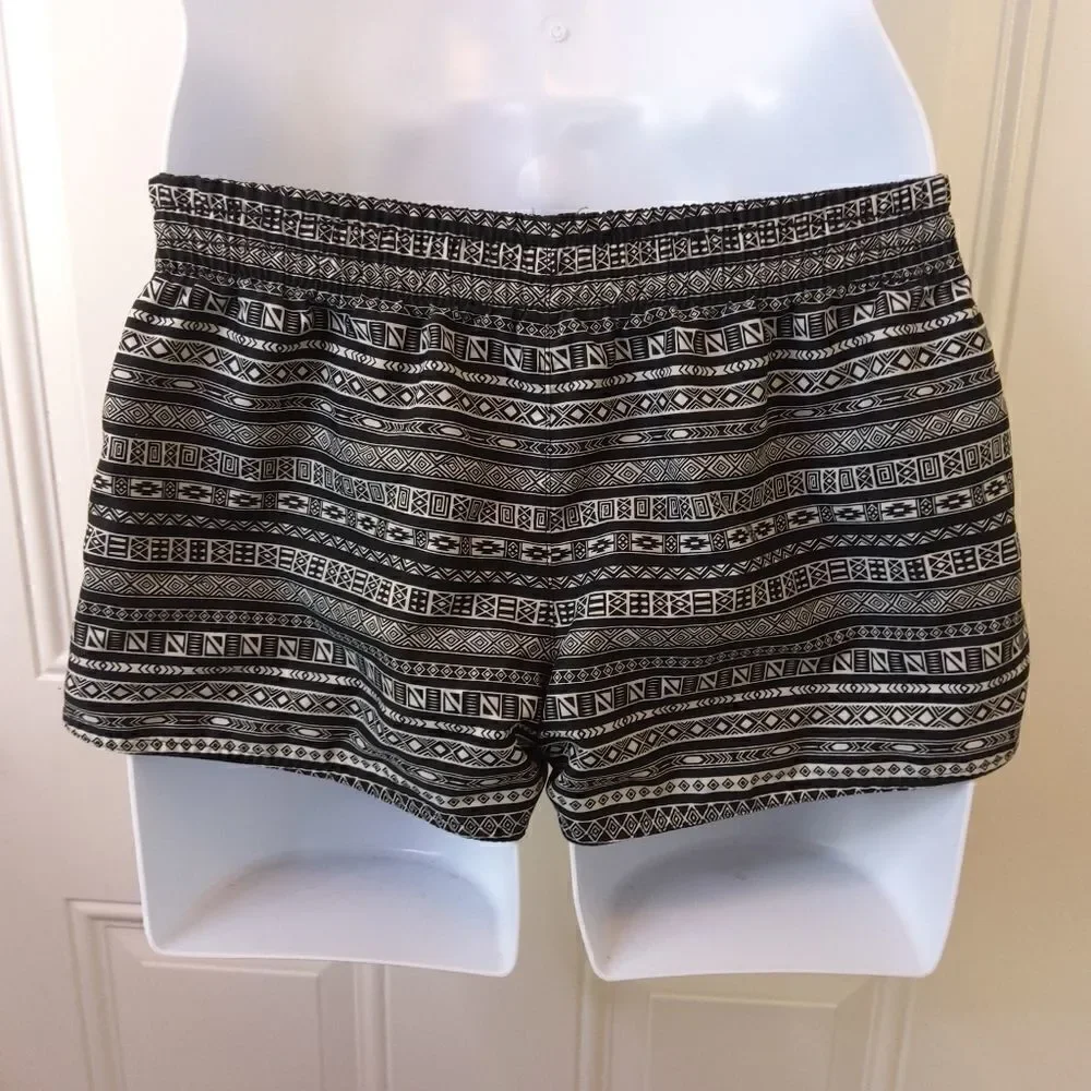 Ron Jon surf shop reversible surf shorts